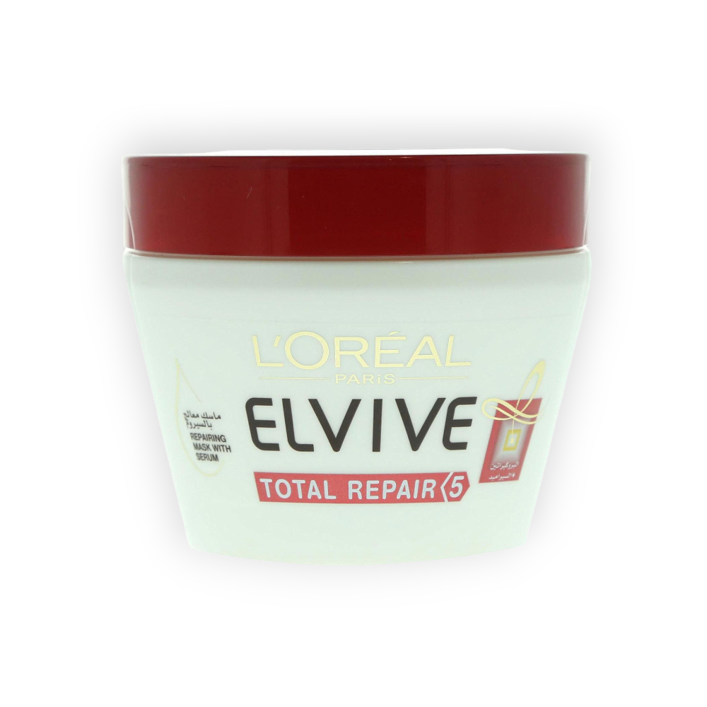 LOREAL ELVIVE MASK TOTAL REPAIR 300ML
