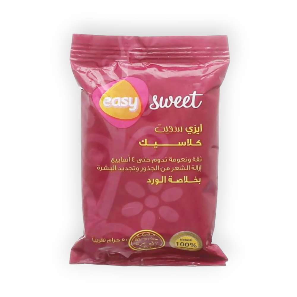 EASY SWEET CLASSIC 120 GM