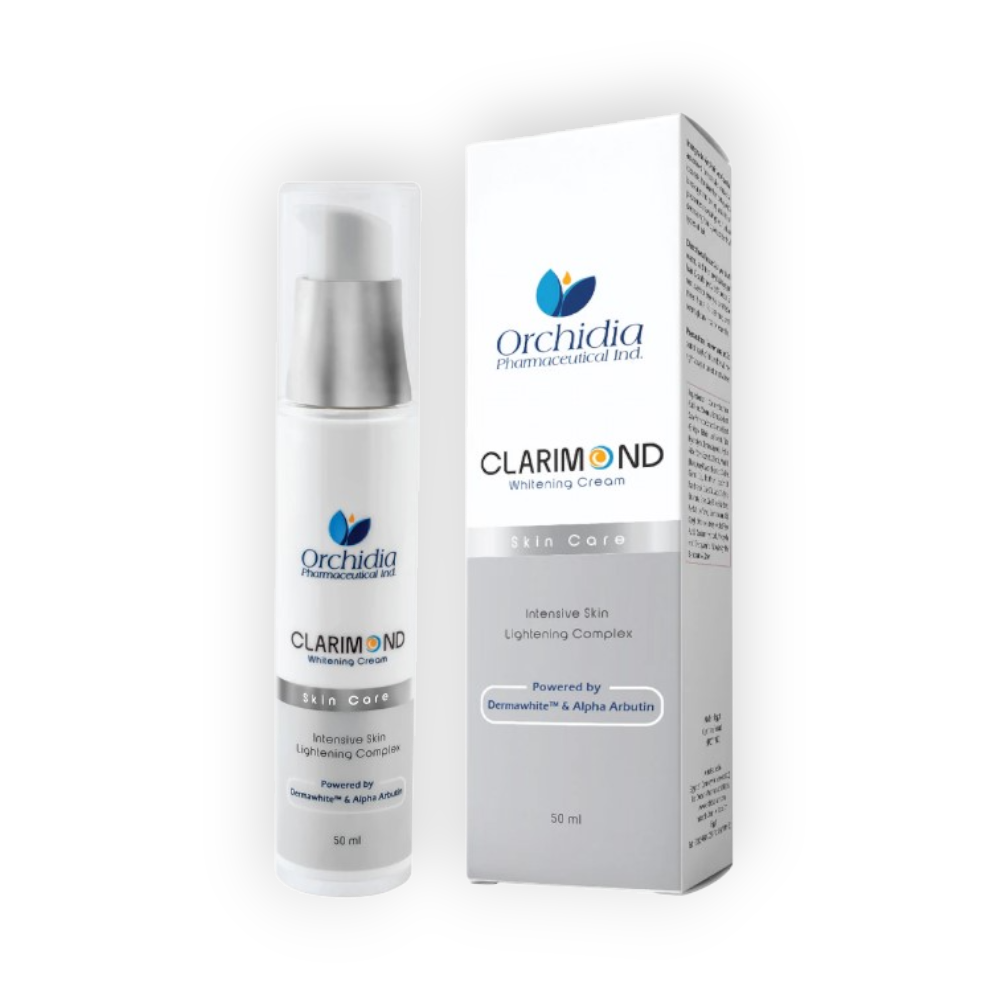 ORANGE DAILY DUAL ACTION WHITENING CREAM 57GM
