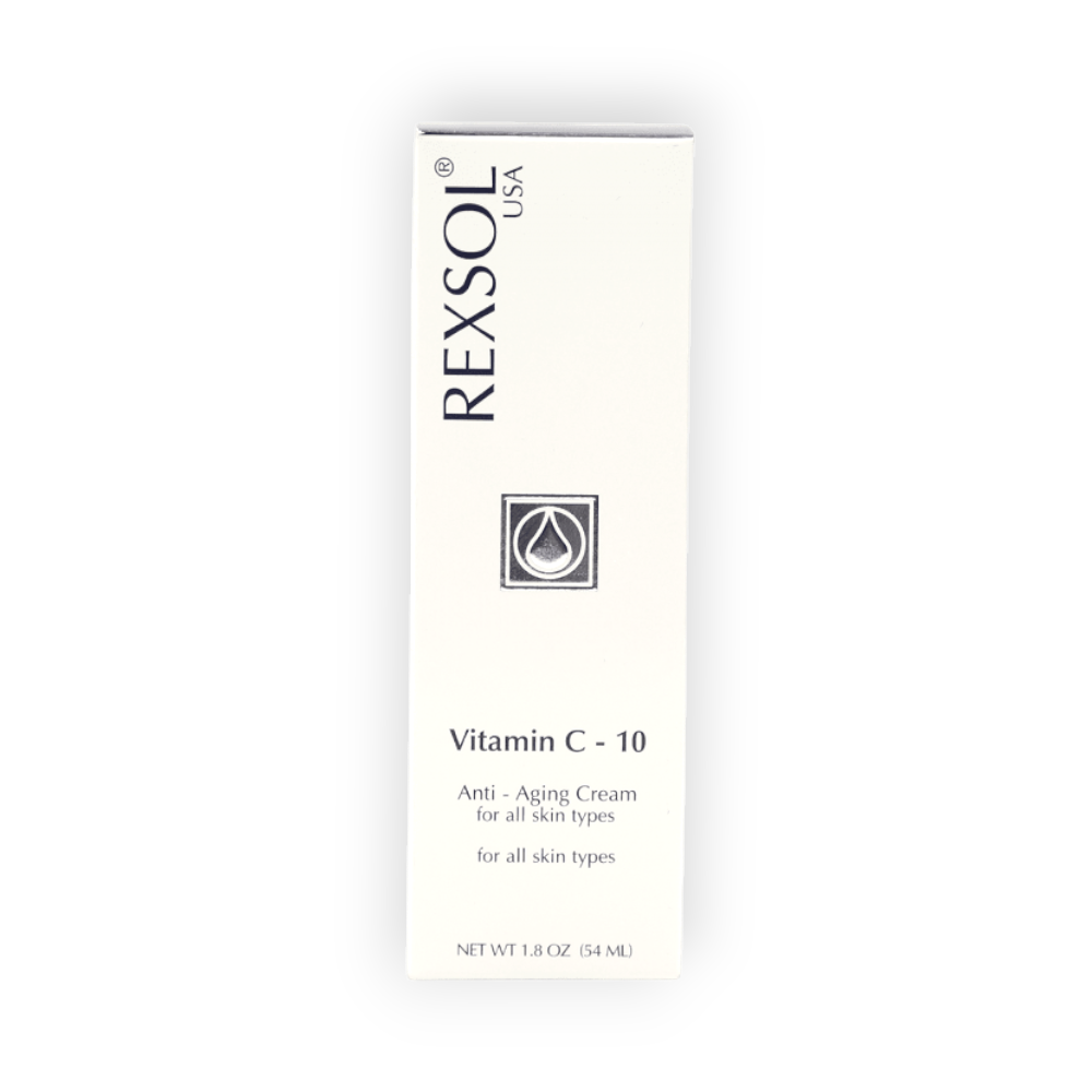 REXSOL RETINOL + C ANTI WRINKLE CREAM 60ML