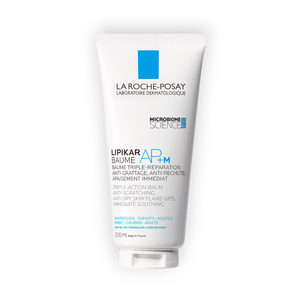LA ROCHE POSAY KERIUM DS SHAMPOO 125ML