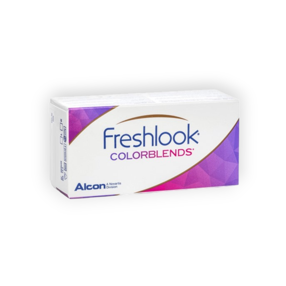 FRESH LOOK COLOR BLENDS HONEY