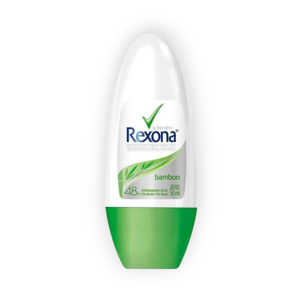 REXONA WOMEN SPRAY BAMBOO 150ML