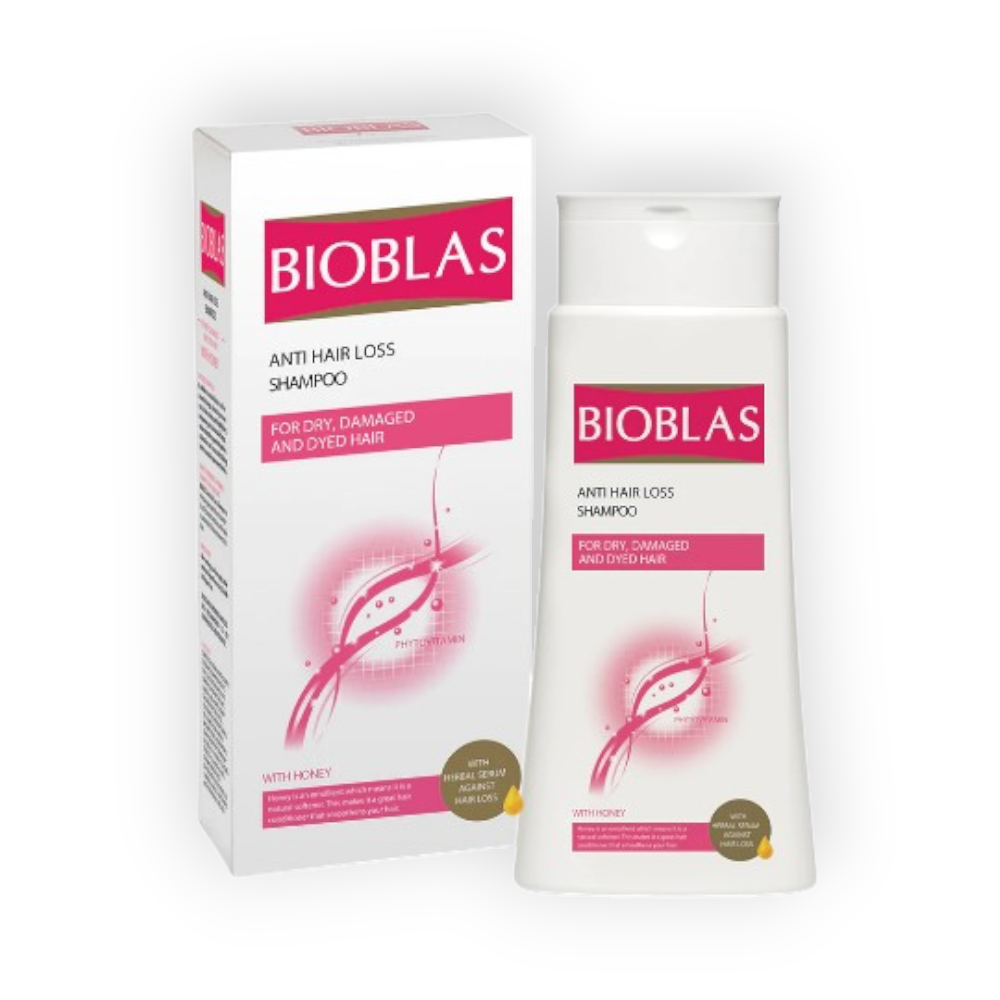 BIOBLAS SERUM ANTI HAIR LOSS 6 VIAL 10ML