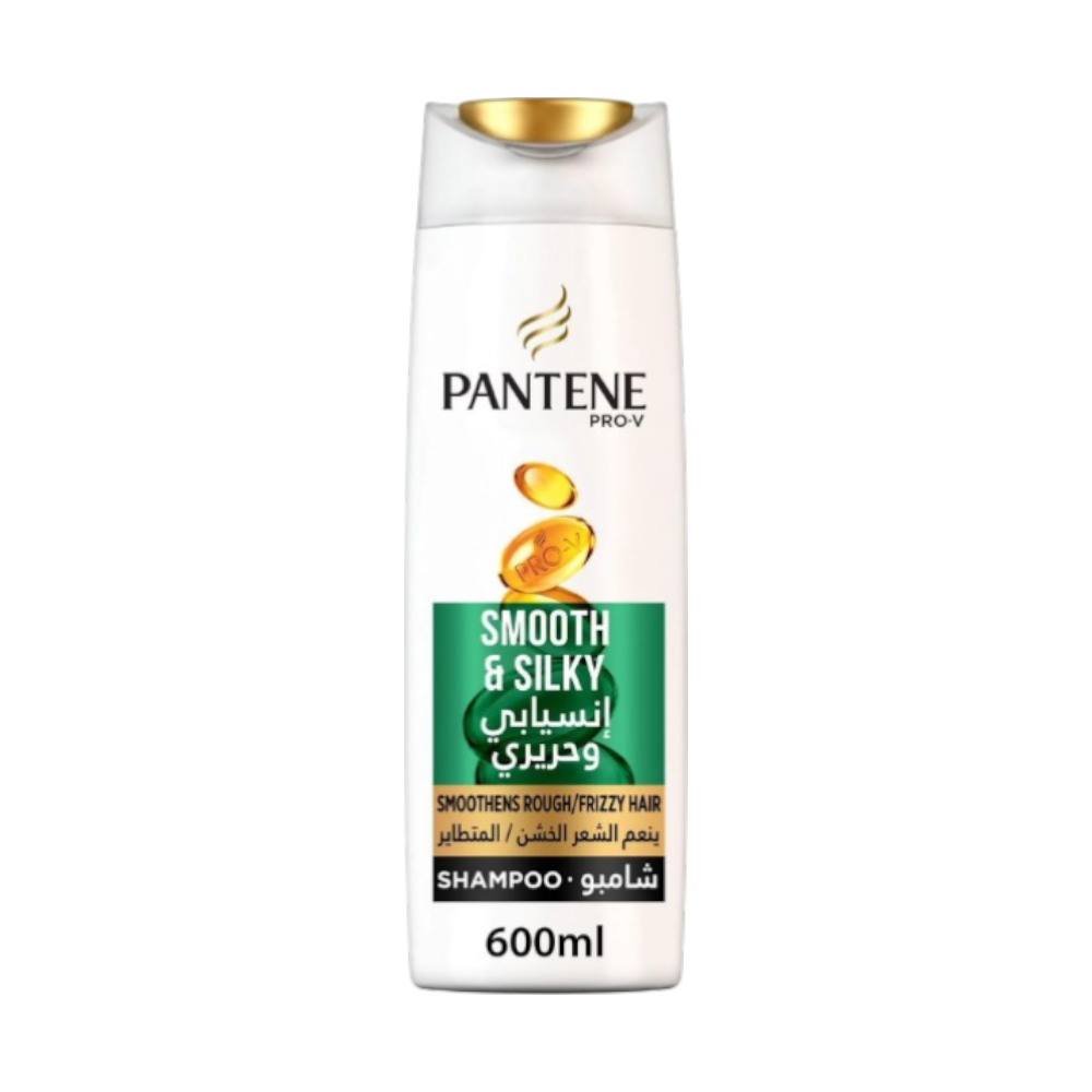 PANTENE SHAMPOO SMOOTH & SILKY 200ML