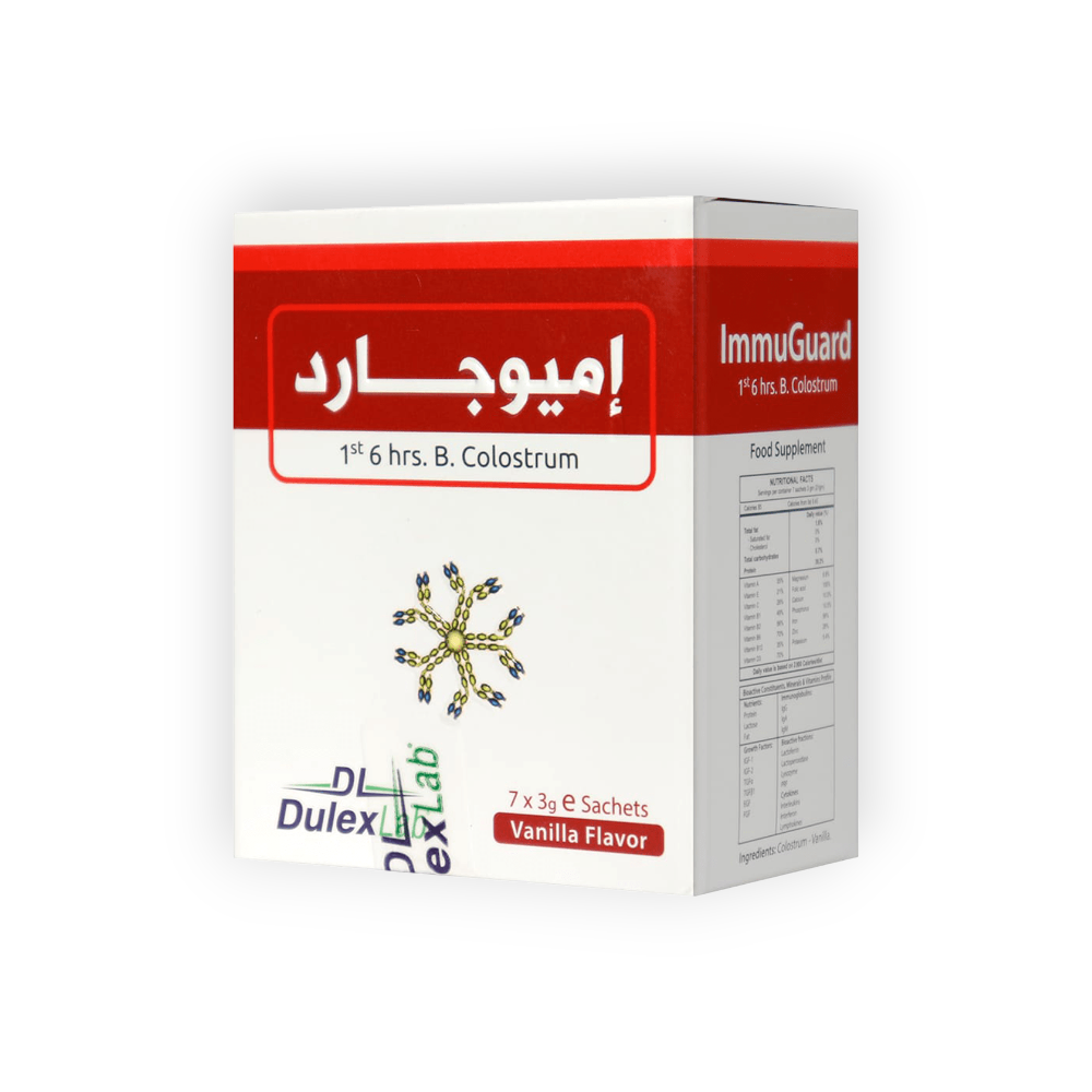 IMMUGAURD 14 SACHETS