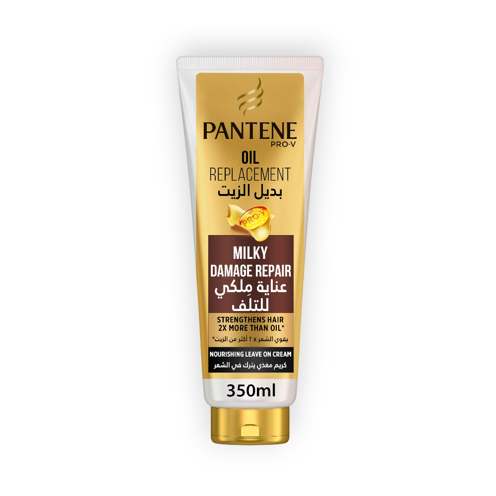 PANTENE OIL REPLACEMENT MILKY DAMAGED 180ML
