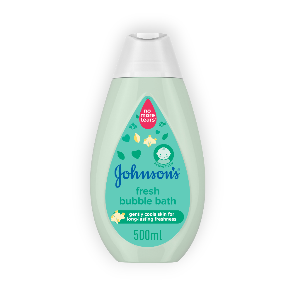 JOHNSON BABY FRESH BATH 500ML