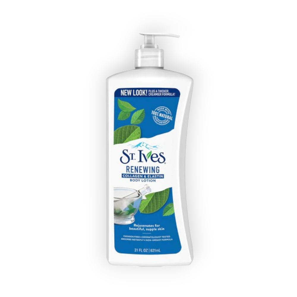 ST. IVES COLLAGEN ELASTIN MOISTURIZING. 283GM