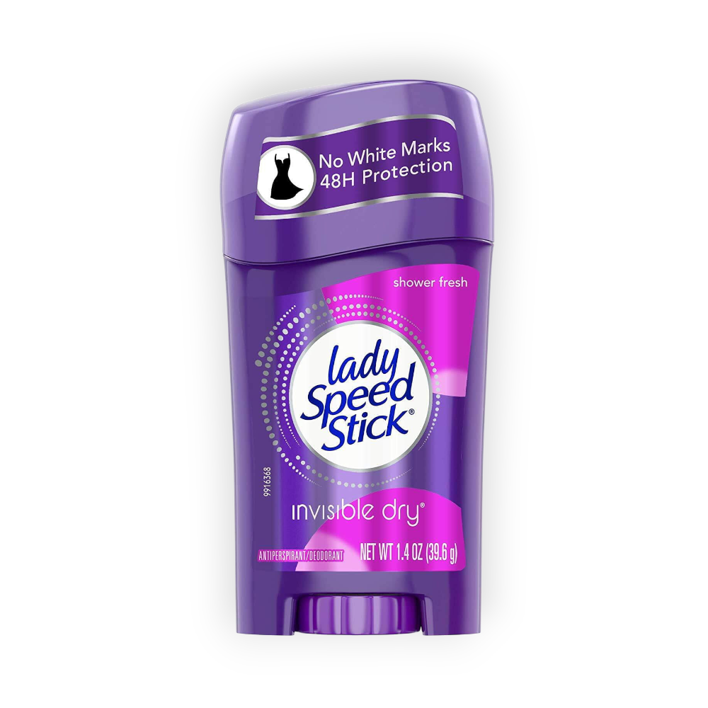 LADY SPEED STICK SHOWER FRESH GEL 65GM