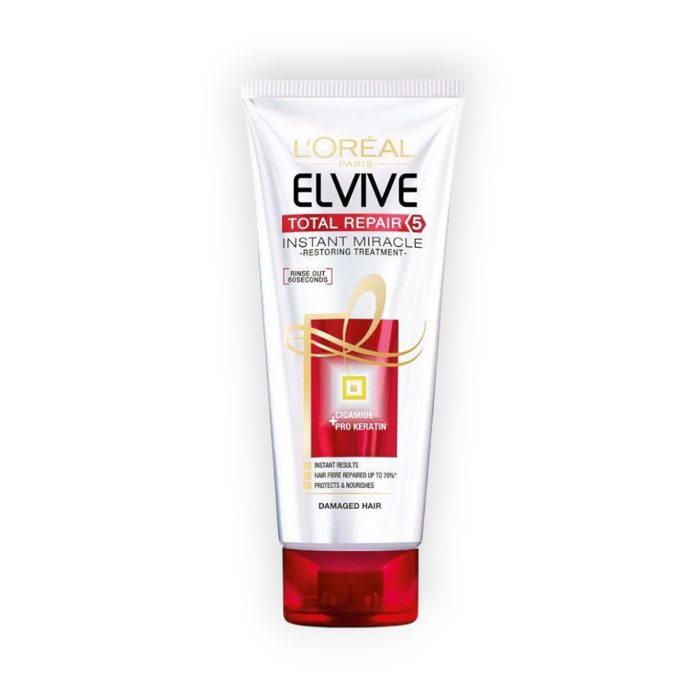 LOREAL ELVIVE OIL REPLACEMENT TOTAL REPAIR 5 300 ML