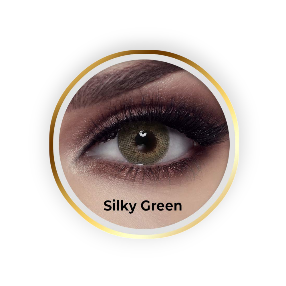 BELLA EYE LENSES ALMOND GRAY