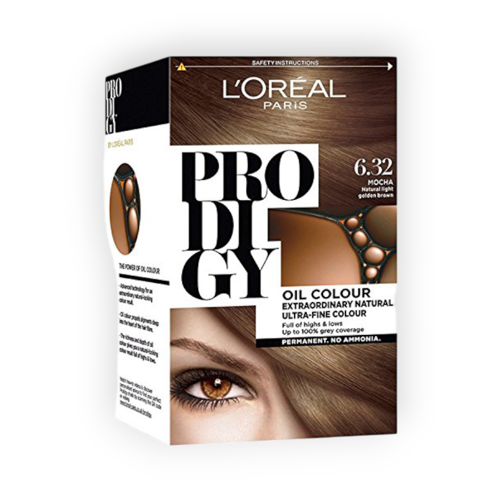 LOREAL PRO DI GY  6.32