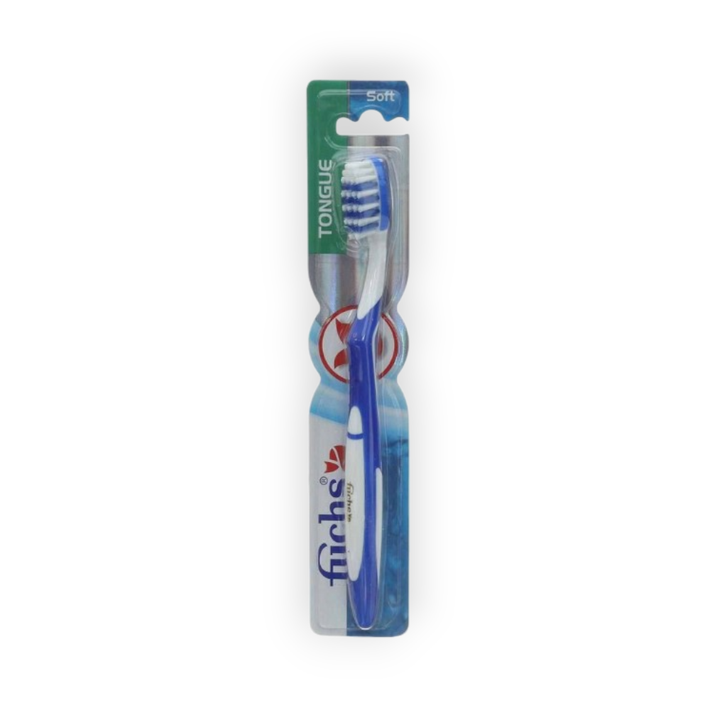 FUCHS TOOTHBRUSH STYLE HARD
