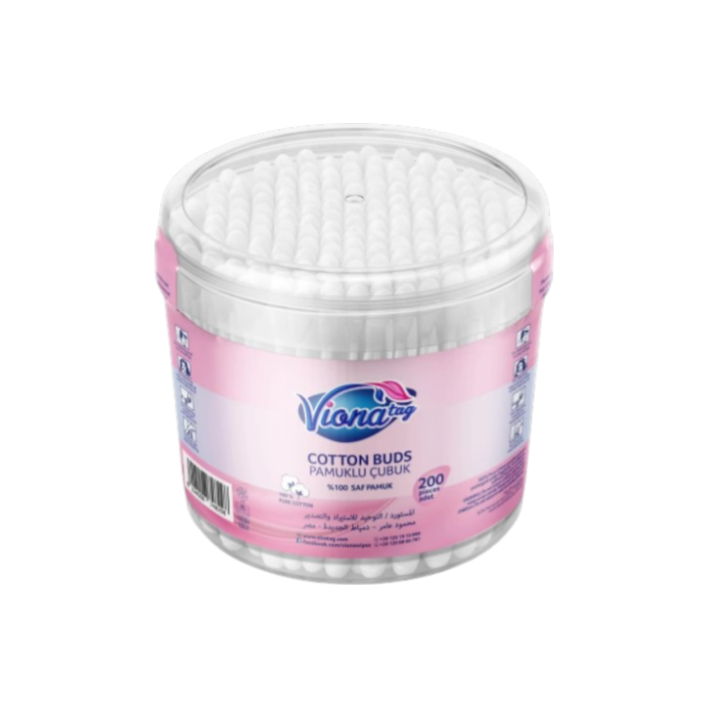 KINDII BABY COTTON BUDS 60 Piece 789 