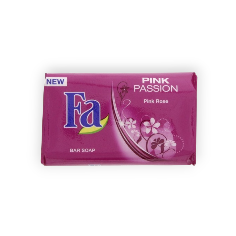 FA SOAP PINK PASSION 175GM