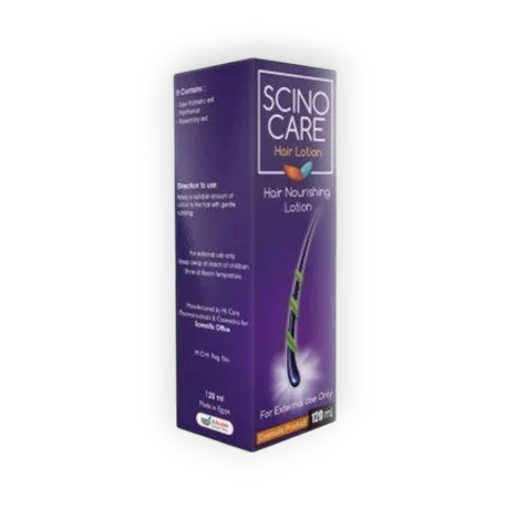 HAYAH TRIX LOTION HAIR LOSS 120 ML