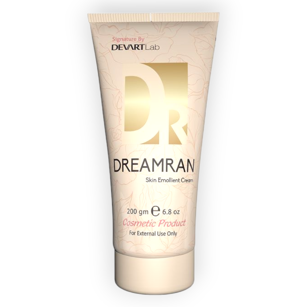 HAYAH STRALINE EMOLLIENT CREAM FACE &BODY 200 ML