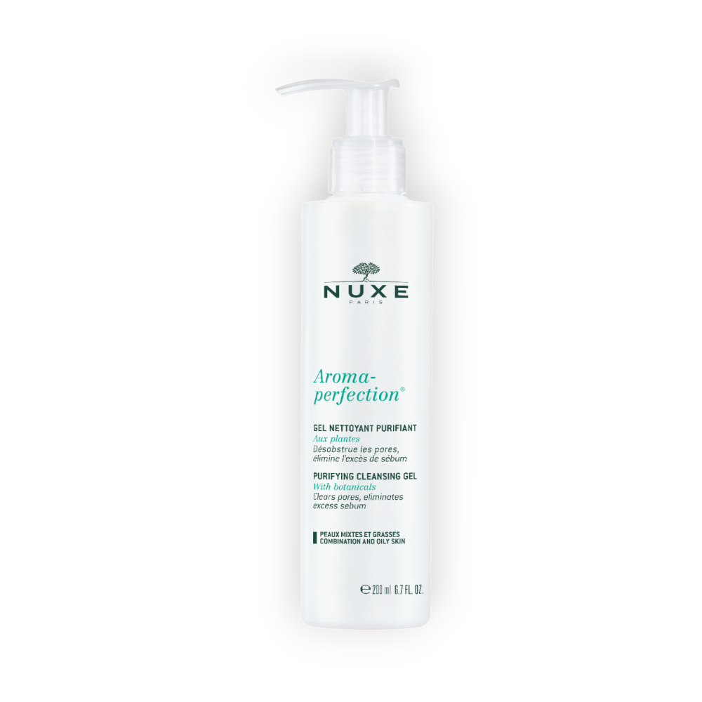 HAYAH SEBACLAR PURIFYING CLEANSING GEL 200 ML