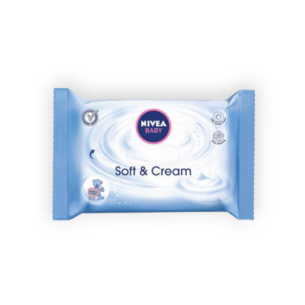 NIVEA SOFT CREAM 100 ML