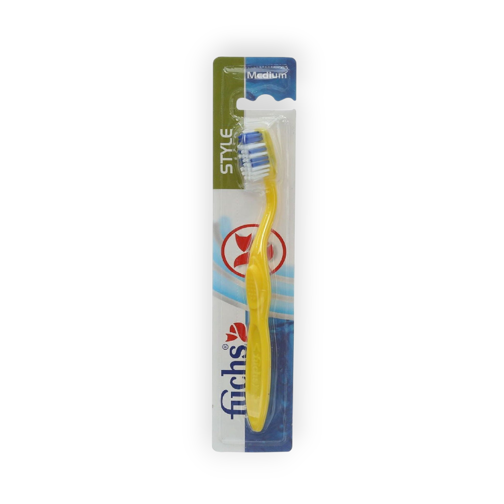 FUCHS TOOTHBRUSH STYLE MEDIUM