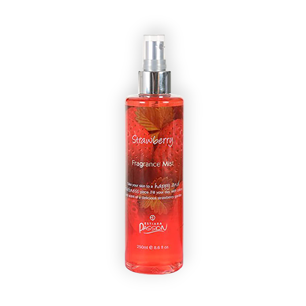 MISTIC STRAWBERRY BODY MIST 236 ML