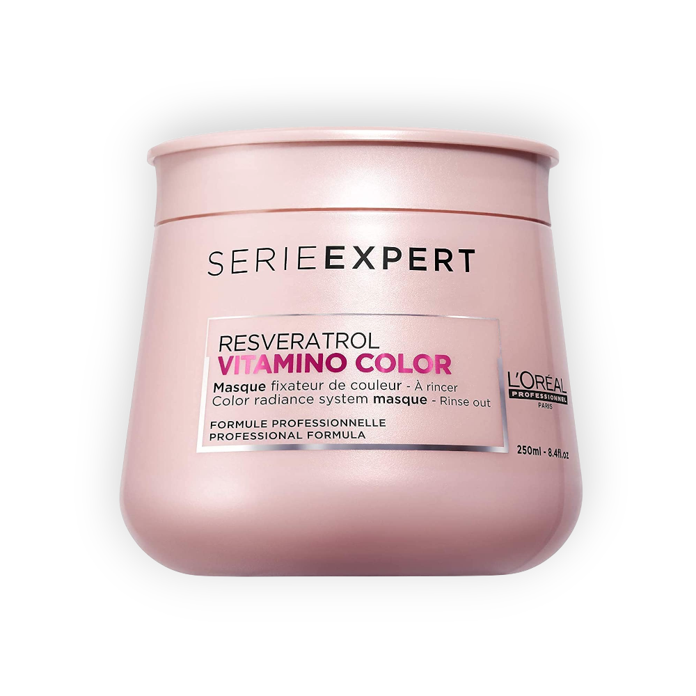 LOREAL VITAMINO COLOR SERIEEXPERT  HAIR MASK 250 ML