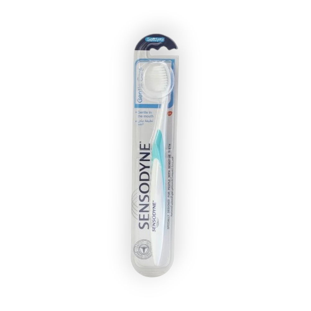 SENSODYNE GENTLE CARE TOOTH BRUSH SOFT