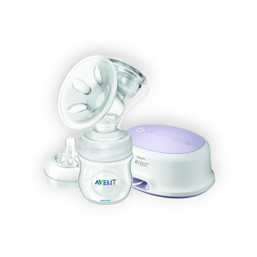 CHICCO NATURAL FEELING BREAST PUMP electric
