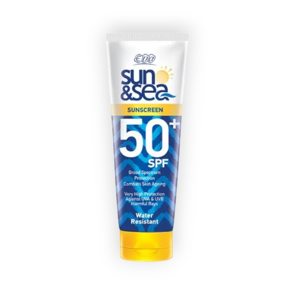EVA SUN&SEA KIDS SUNSCREEN SPF+50 200 ML