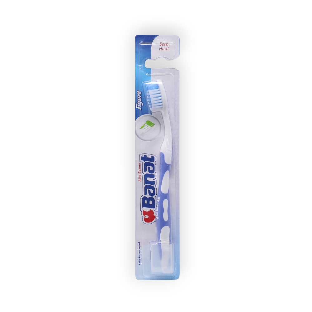 Nuby FINGERS TOOTH BRUSH 3+M