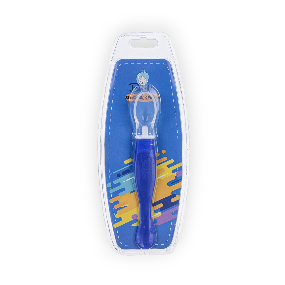 Nuby SOFT SILICONE SPOON 