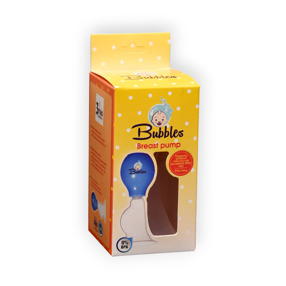 ALGO BREAST PUMP
