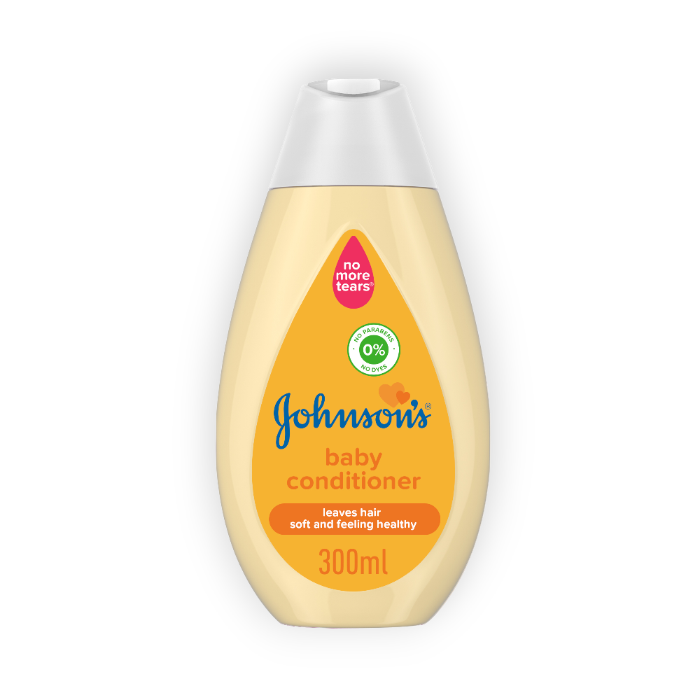 JOHNSONE BABY CONDITIONER NEW 300 ML