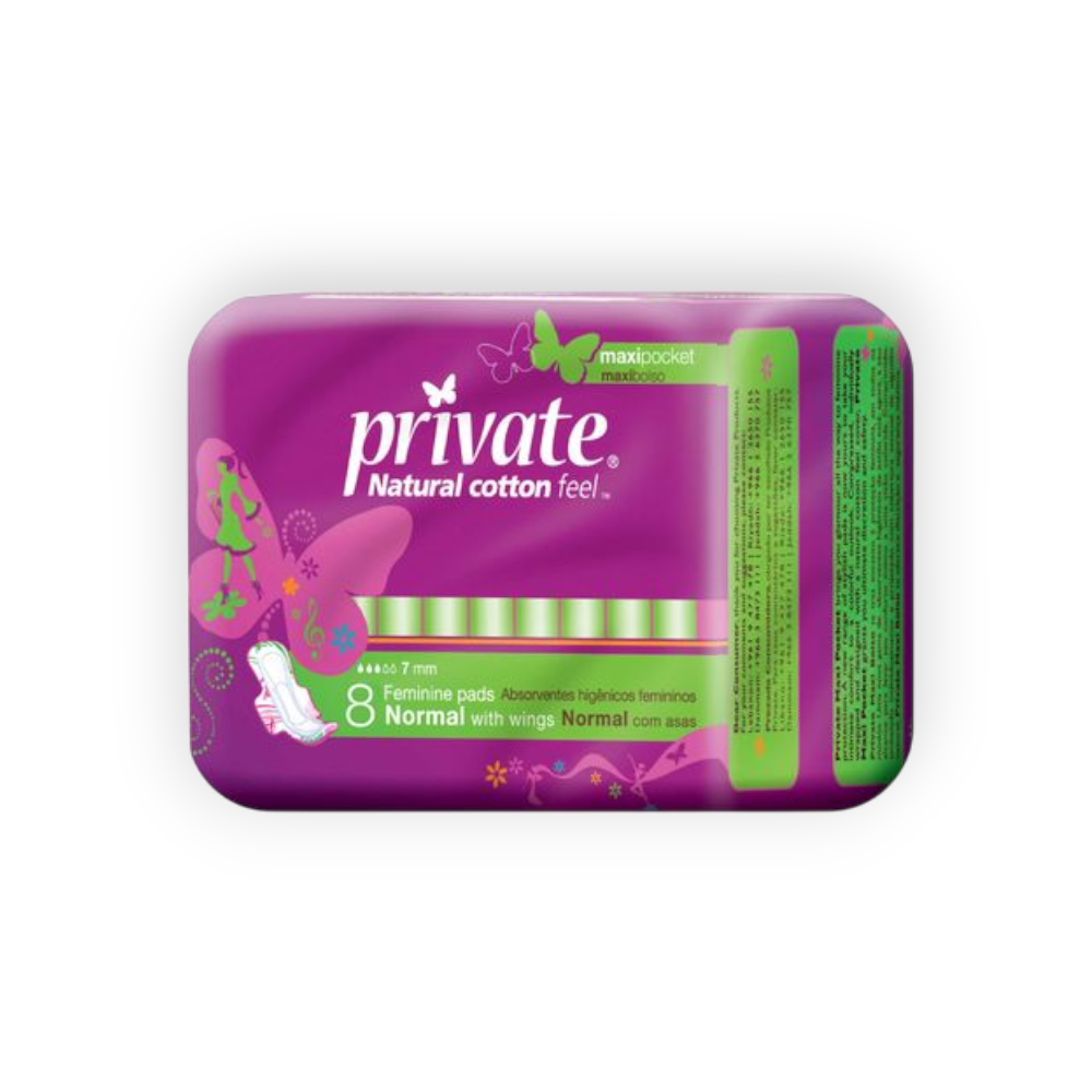 PRIVATE  NORMAL 30 PADS