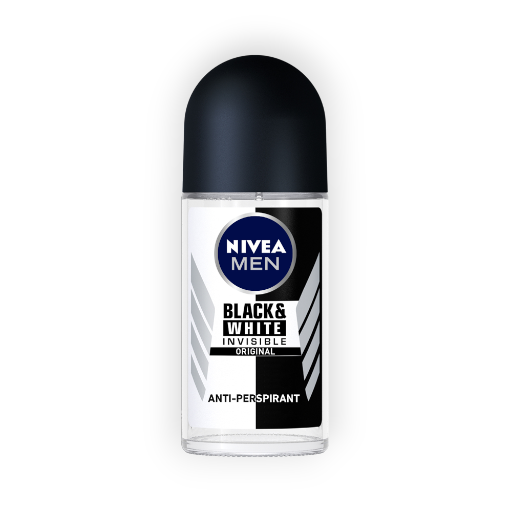 REXONA ANTIBACTERIAL +INVISIBLE ROOL ON MEN 50ML