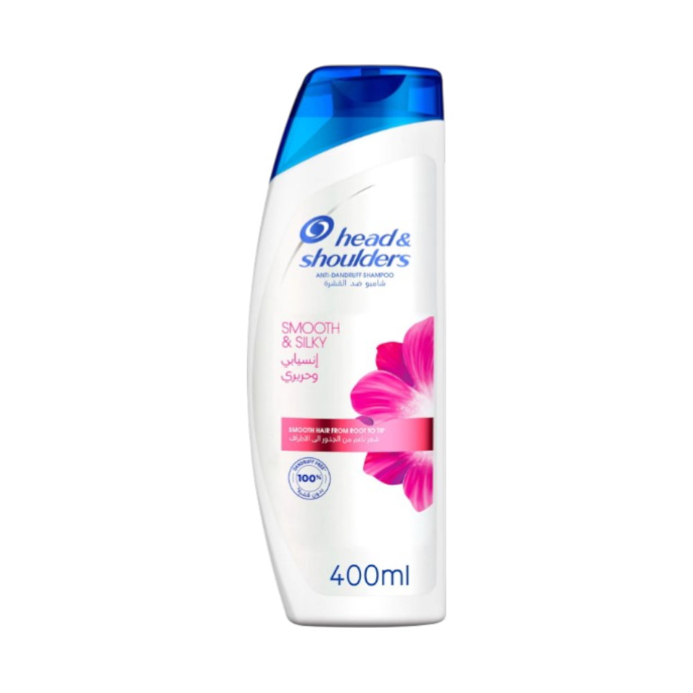 HEAD&SHOULDERS SHAMPOO SMOOTH & SILKY 600 ML%15