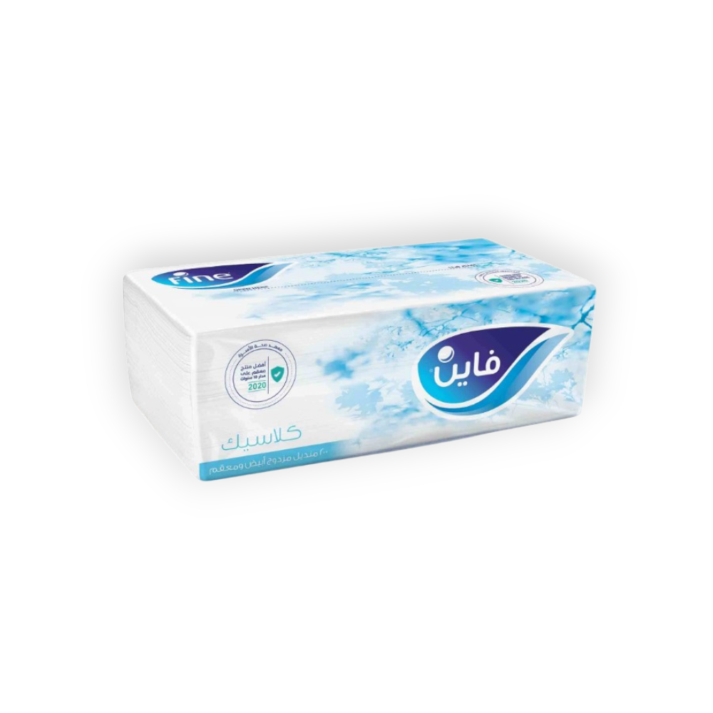 FAMILIA CLASSIC 550 TISSUES