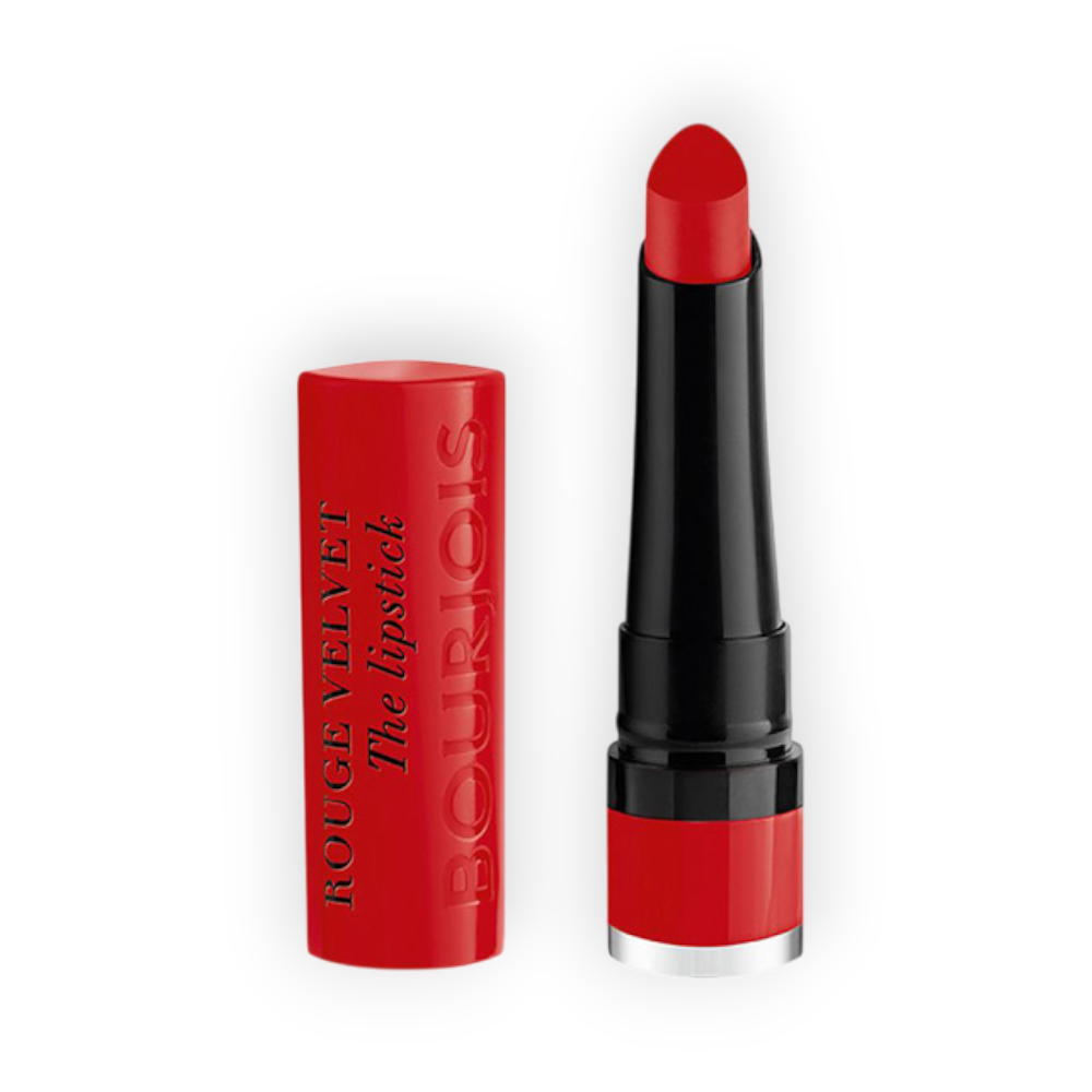 BOURJOIS ROUGE VELVET LIPSTICK 08