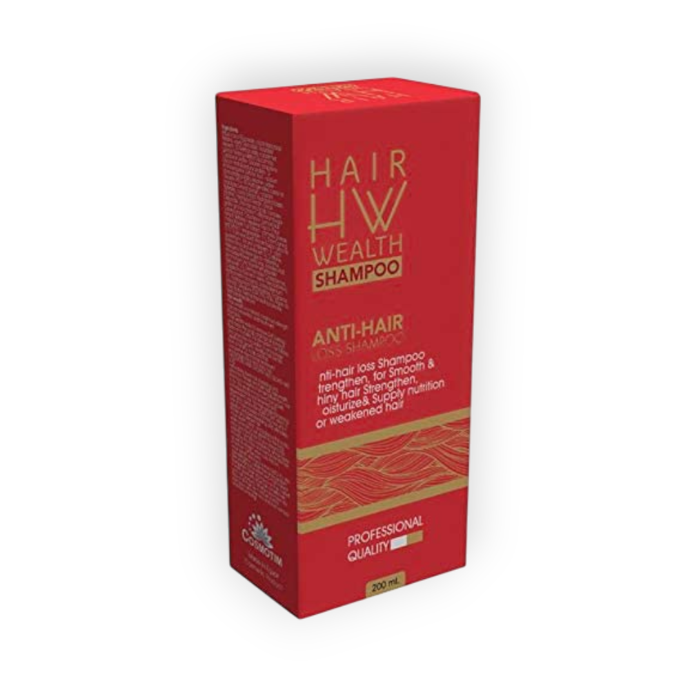 HAIR WEALTH CONDITIONER ANTI HAIR LOSS 200ML