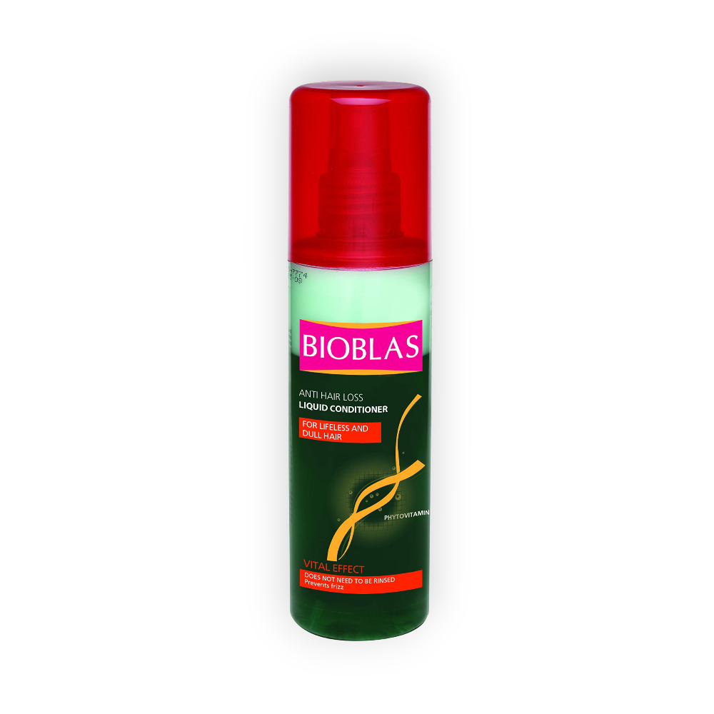 BIOBLAS LIQUID CONDITIONER ANTI HAIR LOSS DULL HAIR 200ML