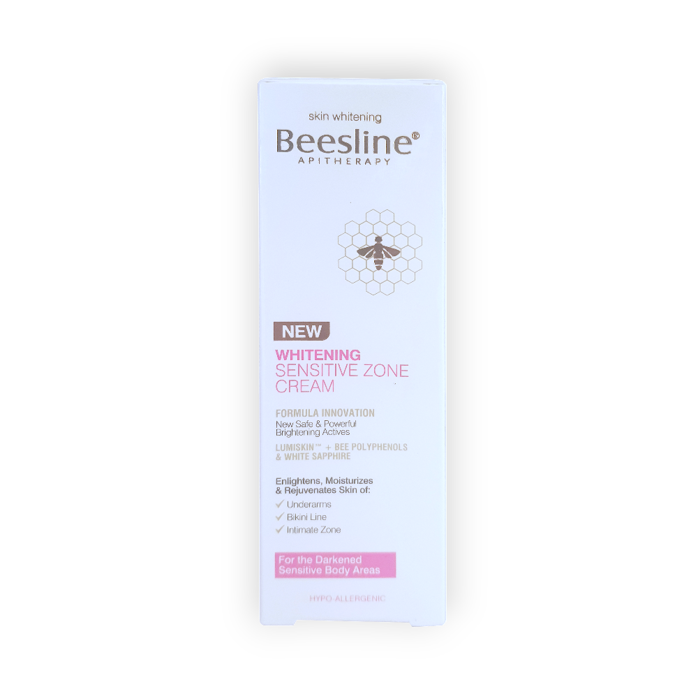 BEESLINE WHITENING SENSITIVE ZONE CREAM