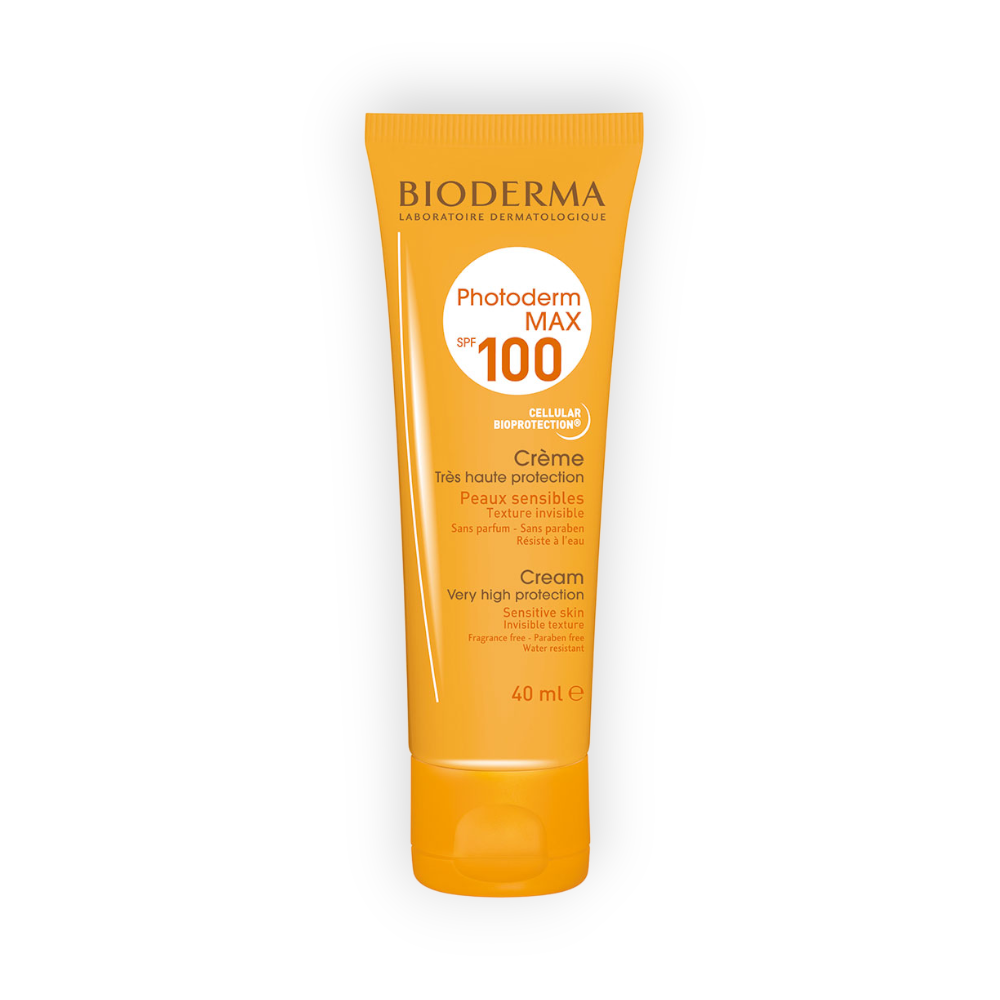 BIODERMA PHOTODERM MAX CREAM SPF50+ 40ML1+1 FREE