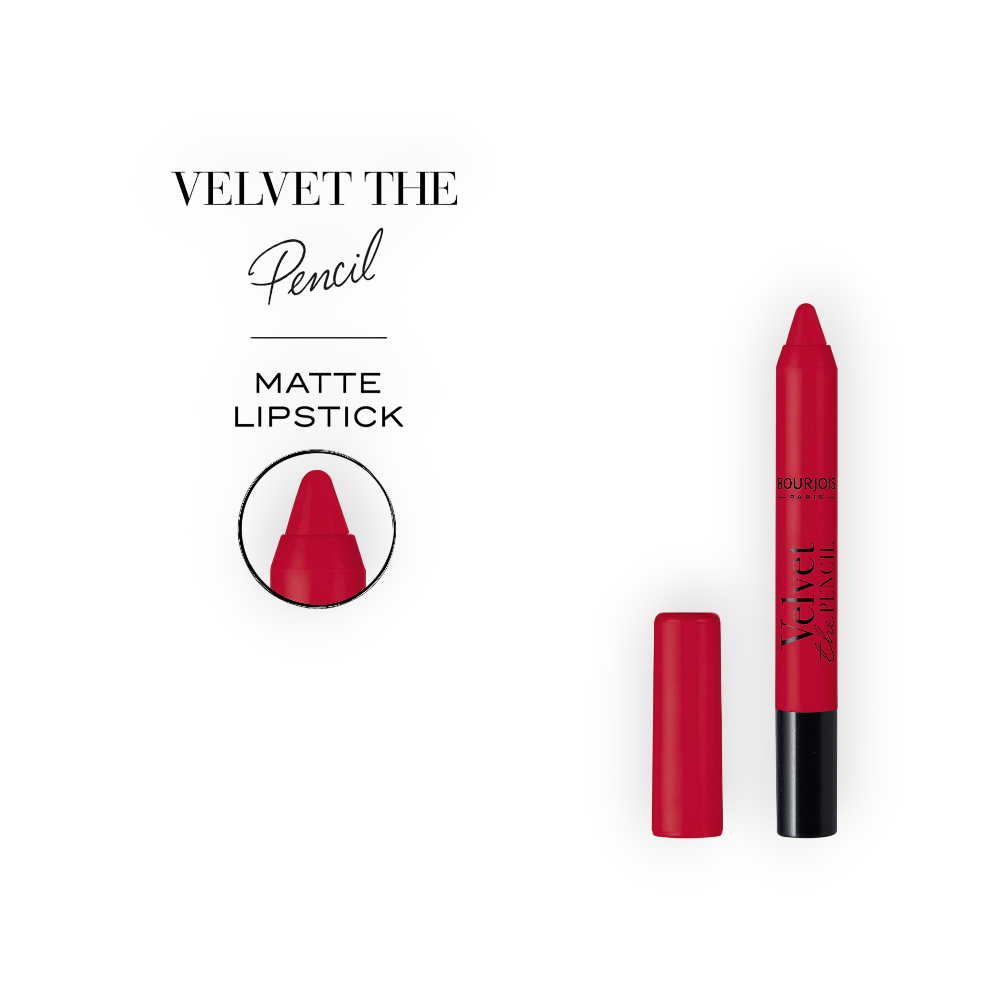 BOURJOIS VELVET THE PENCIL 15