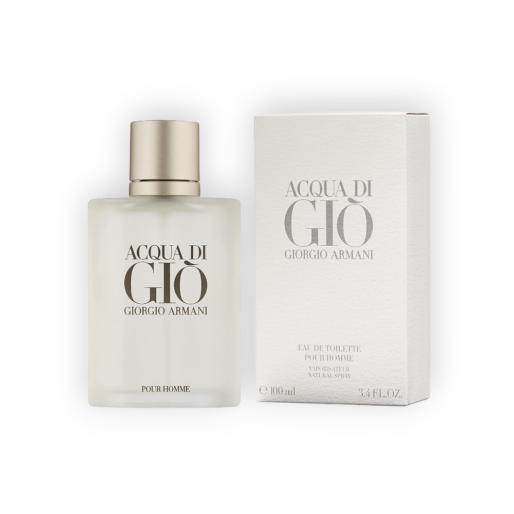 SI GIORGIO ARMANI EAU DE  PERFUM HIGH COPY 100ML