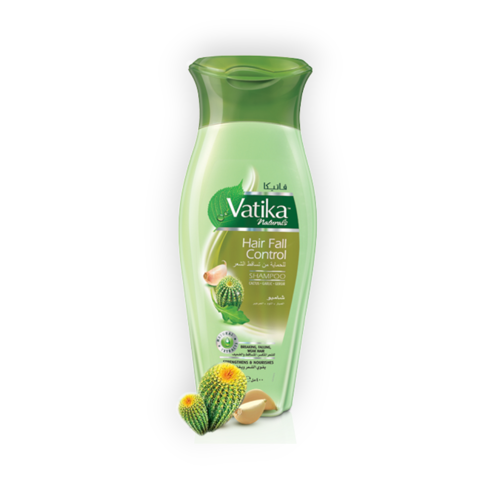 VATIKA HAIR CREAM.HAIR FALL CONTROL 210ML DISCOUNT15%