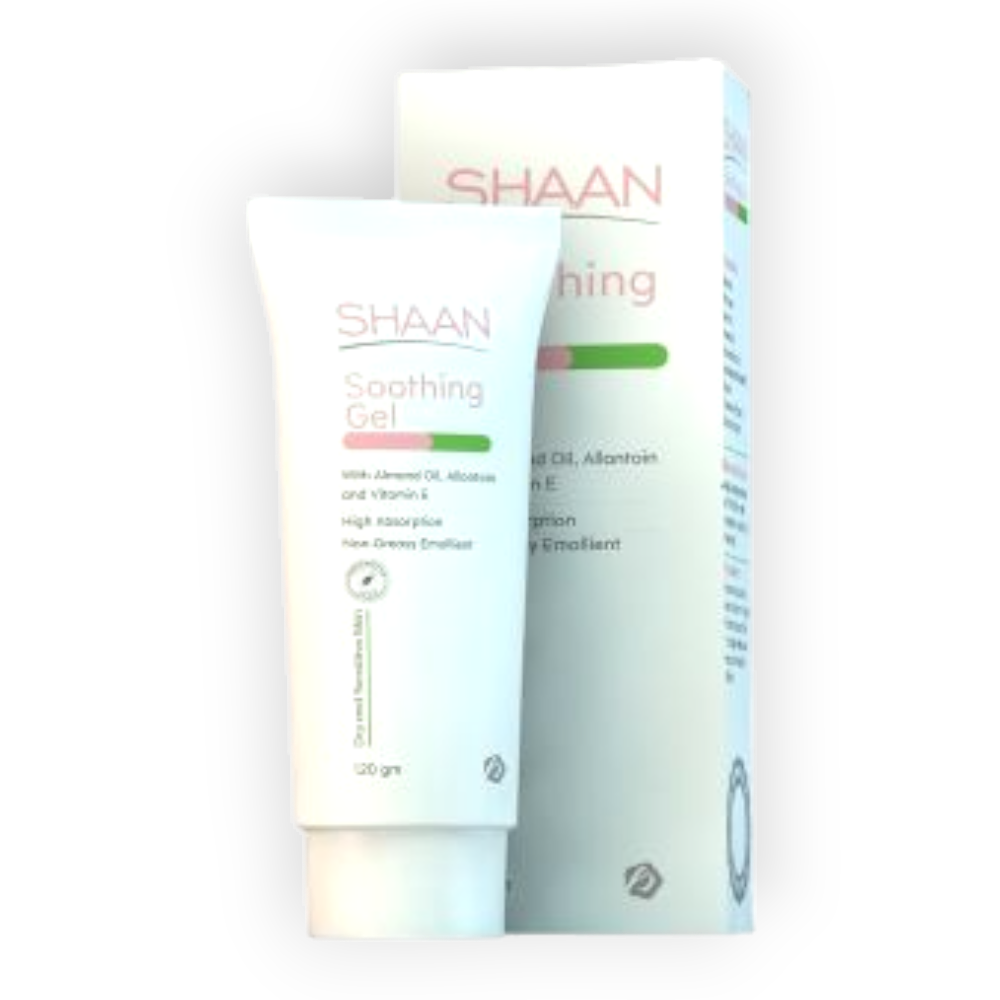 BREDONA SOOTHING GEL 120GM