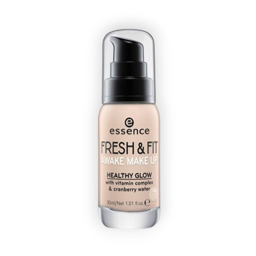 ESSENCE FRESH&FIT AWAKE MAKE UP 30ML 10