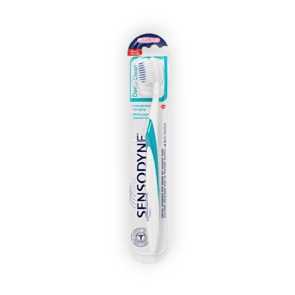 SENSODYNE DEEP CLEAN GEL TOOTH PASTE 50ML DISCOUNT10%