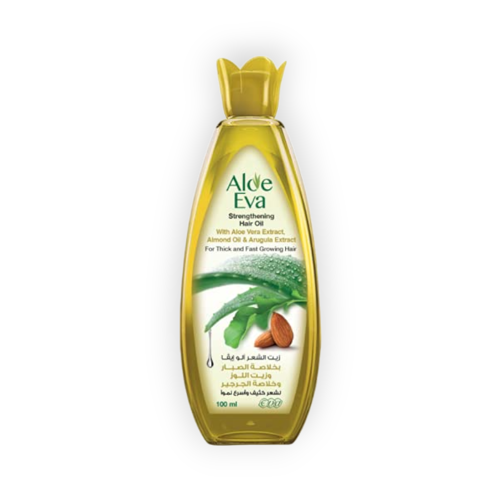 EVA HAIR OIL ALOE VERA&AMLA EXTRACT 100ML  DISCOUNT10%